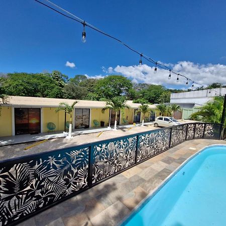 Hotel Carlota Tamarindo Exterior foto