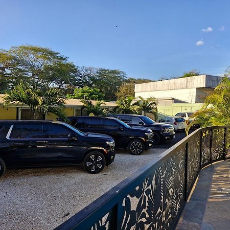 Hotel Carlota Tamarindo Exterior foto