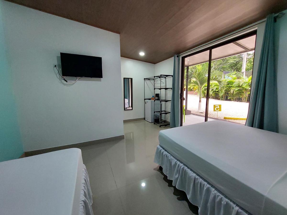 Hotel Carlota Tamarindo Exterior foto
