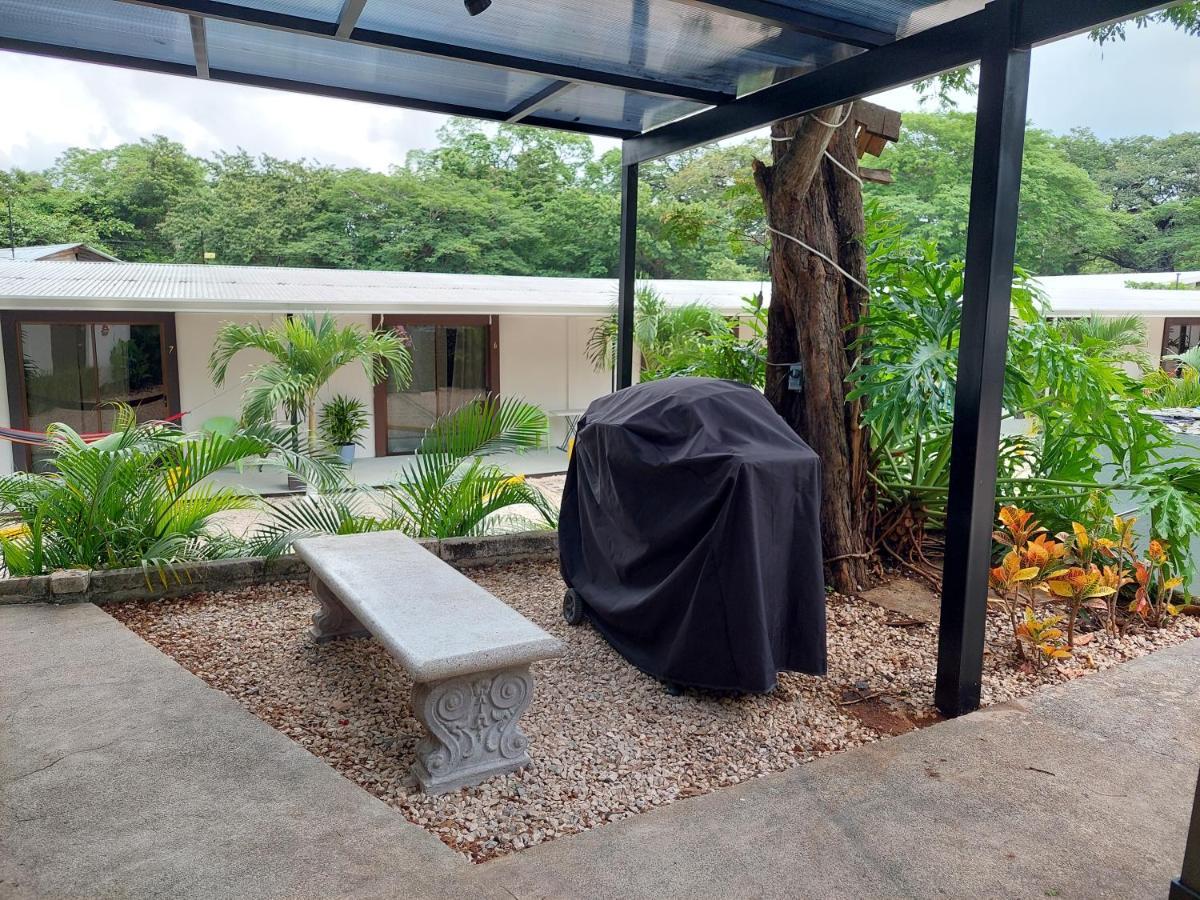 Hotel Carlota Tamarindo Exterior foto