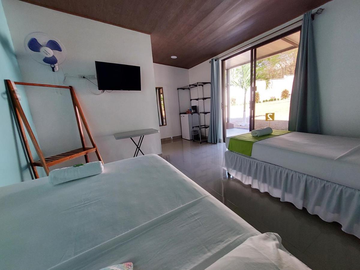 Hotel Carlota Tamarindo Exterior foto