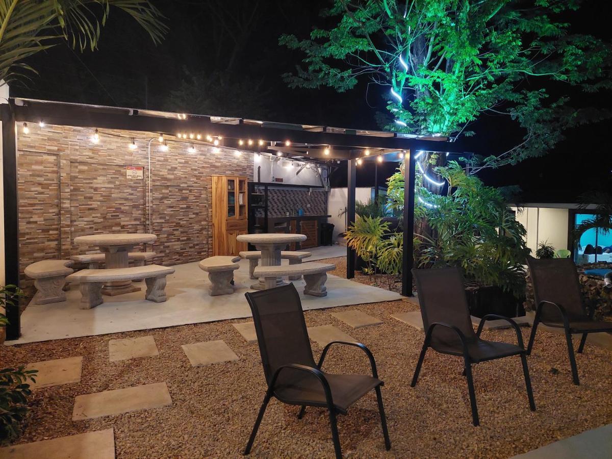 Hotel Carlota Tamarindo Exterior foto