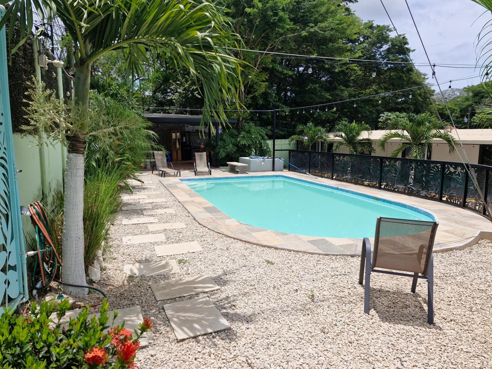 Hotel Carlota Tamarindo Exterior foto