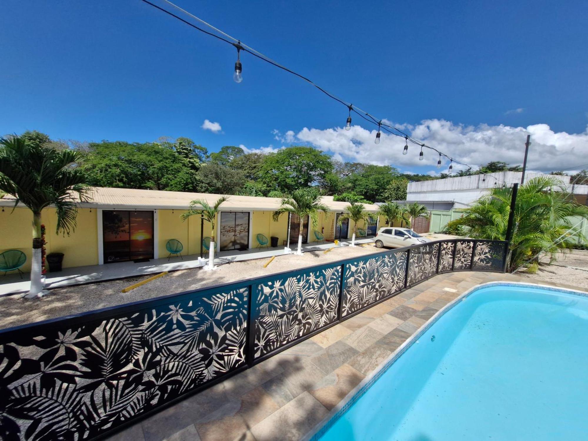 Hotel Carlota Tamarindo Exterior foto