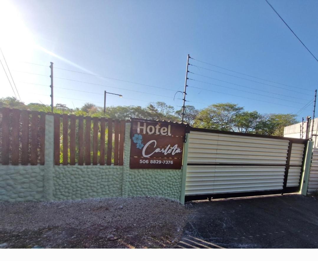 Hotel Carlota Tamarindo Exterior foto