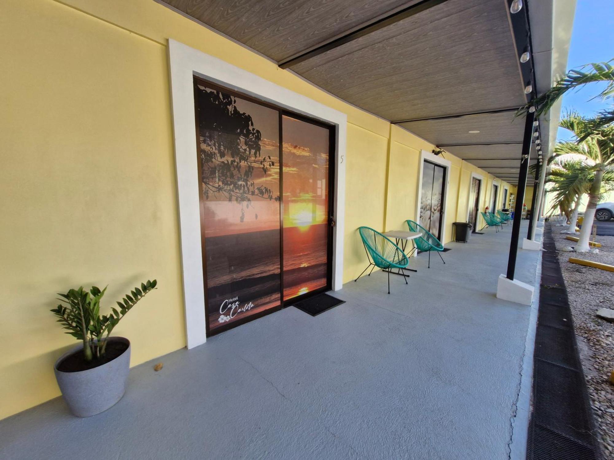 Hotel Carlota Tamarindo Exterior foto