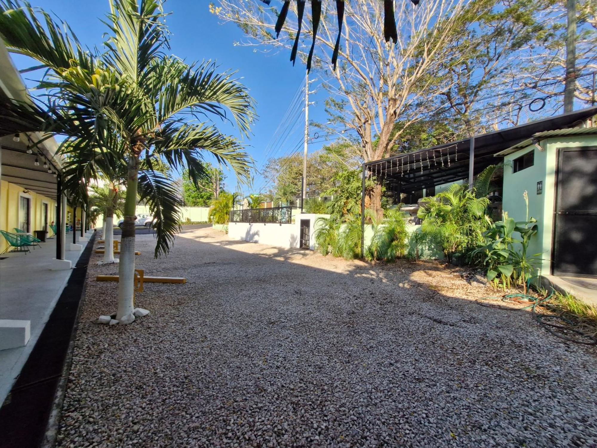 Hotel Carlota Tamarindo Exterior foto