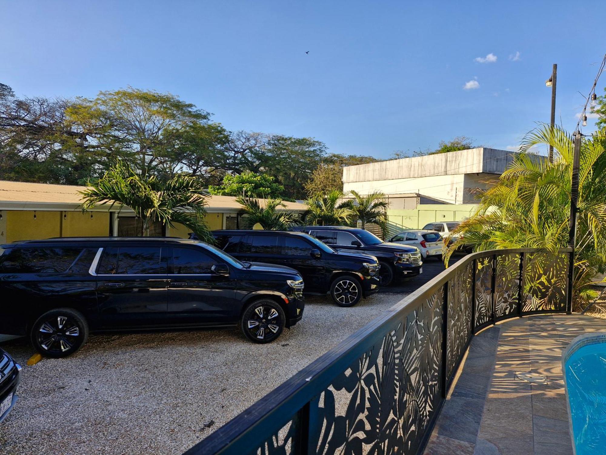 Hotel Carlota Tamarindo Exterior foto